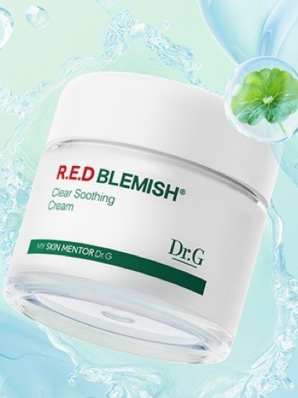 R.E.D Blemish Clear Soothing Cream